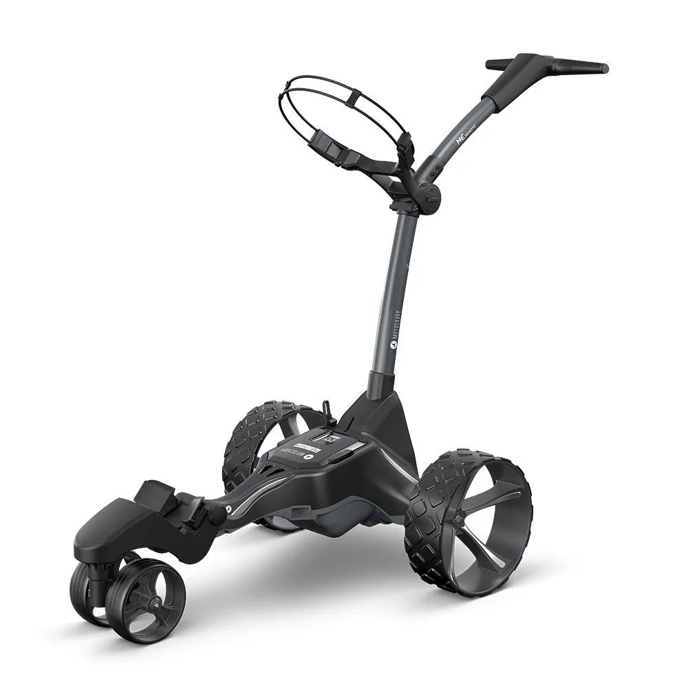 Motocaddy Electric Golf Trolley - 2025 - ME Remote - front view