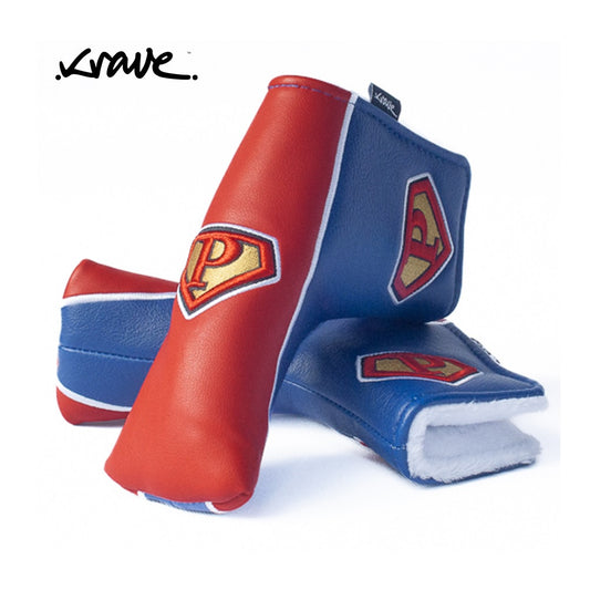 Krave Super Headcover - For Blade Style Putters