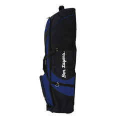 Ben Sayers Deluxe Travel Cover Black Blue