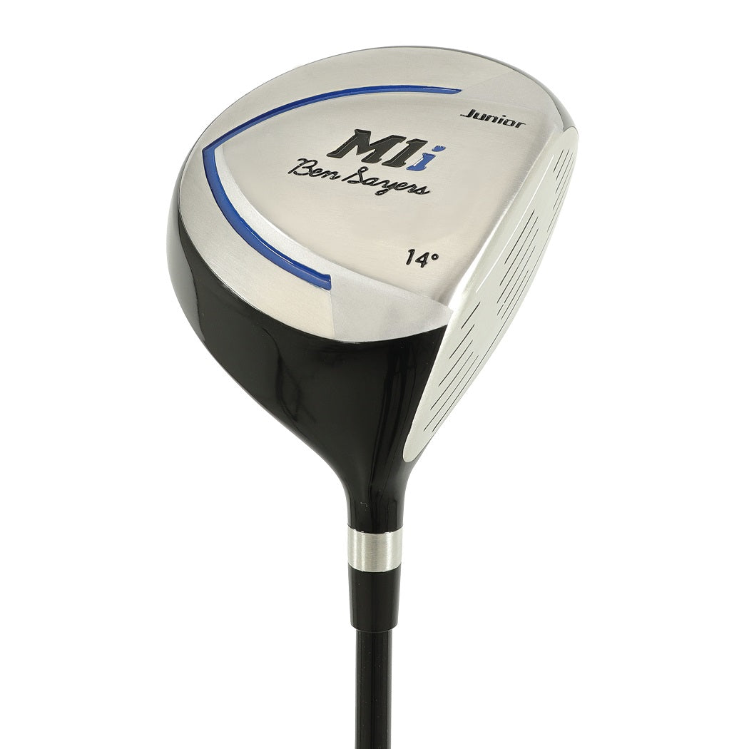 Ben Sayers M1i Junior driver 5-8 Years - Black/Blue 2025 model
