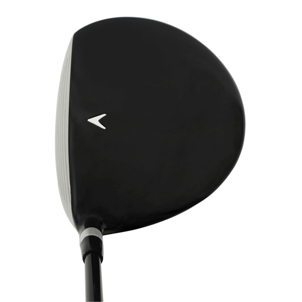 Ben Sayers M1i Junior driver 5-8 Years - Black/Blue 2025 model - top view