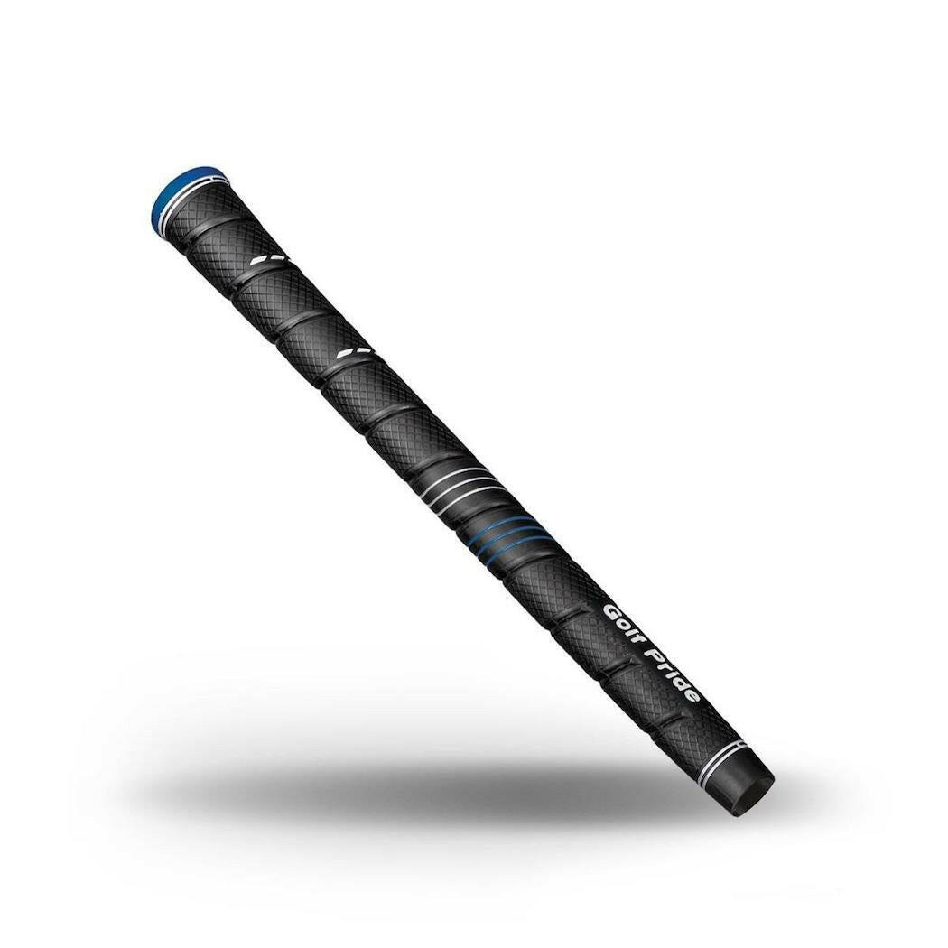 Golf Pride CP2 Wrap Grip - Black/Blue