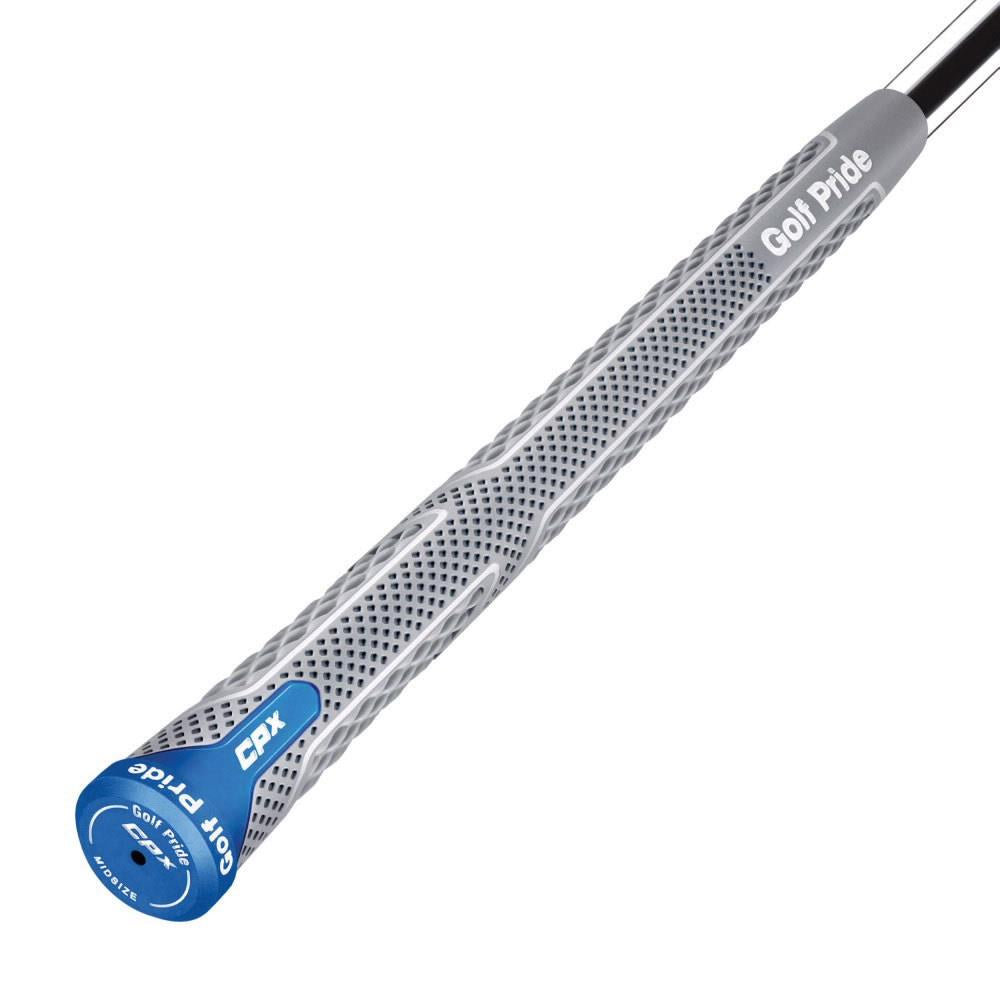 Golf Club Grip Golf Pride CPX - Grey/Blue - midsize
