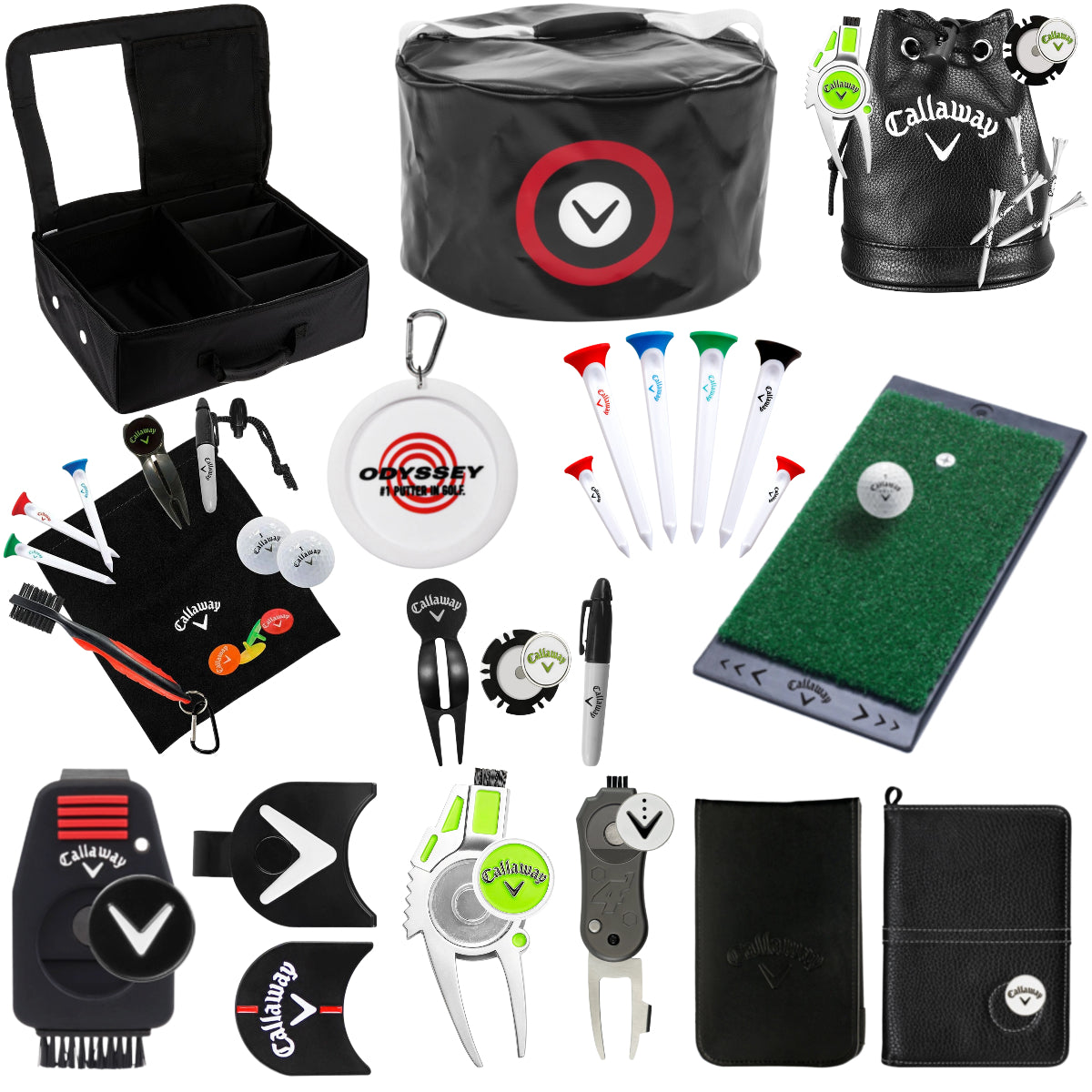 Callaway Golf Accessories & Training Aids - Gifts, Accessory Packs & More
