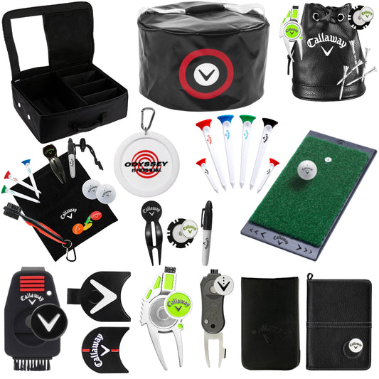 Callaway Golf Accessories & Training Aids - Gifts, Accessory Packs & More