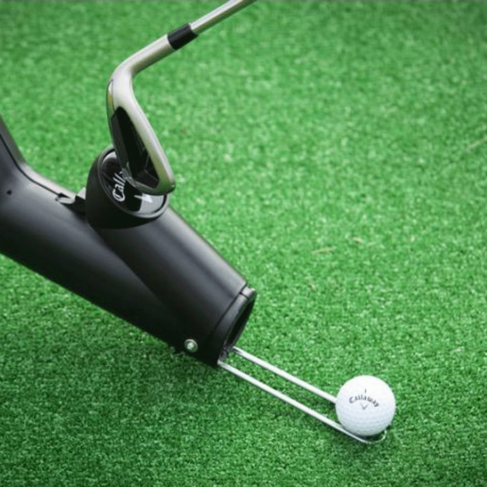 Callaway Golf Pro Caddie Ball Shagger Pick Up - lifestyle image