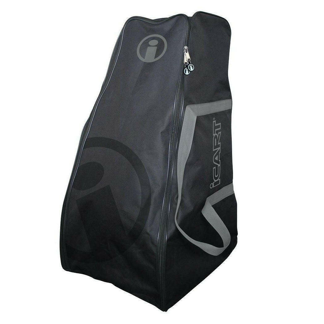 iCart One Golf Trolley Storage Bag (Black)