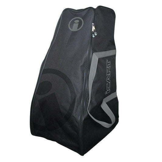 iCart One Golf Trolley Storage Bag (Black)