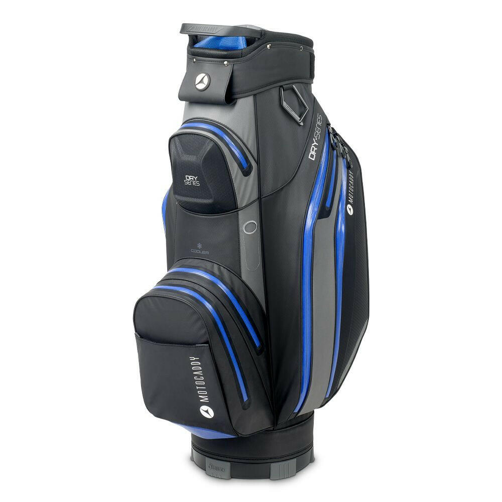 Motocaddy Dry Series Golf Bag - Blue