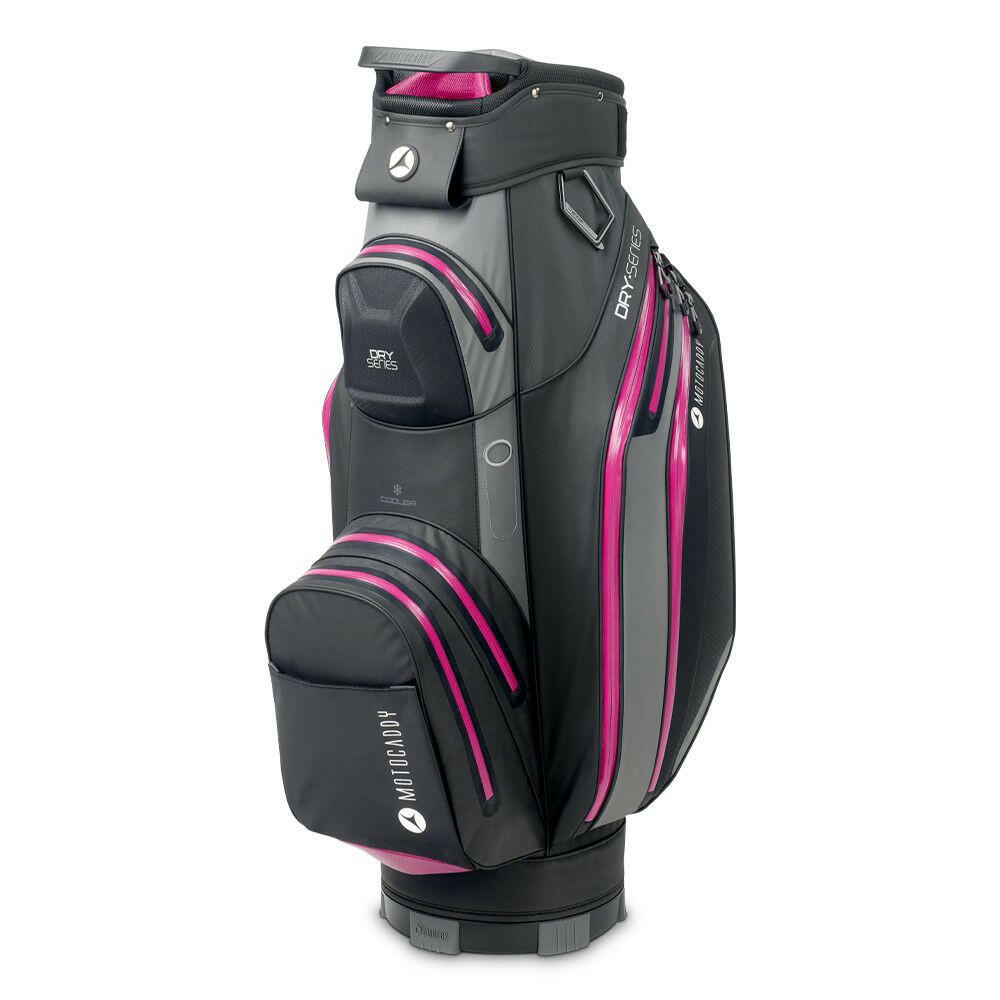 Motocaddy Dry Series Golf Bag - Fuchsia