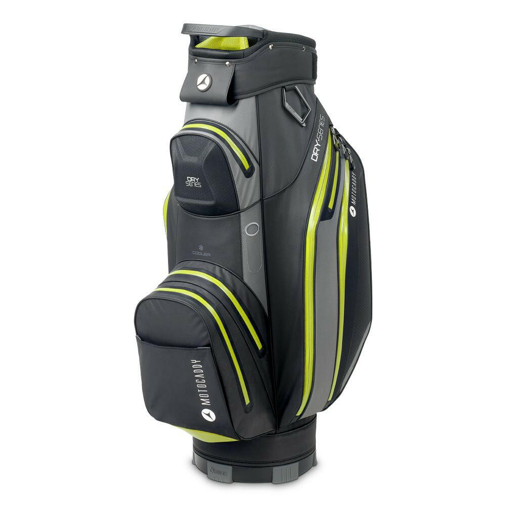 Motocaddy Dry Series Golf Bag - Lime
