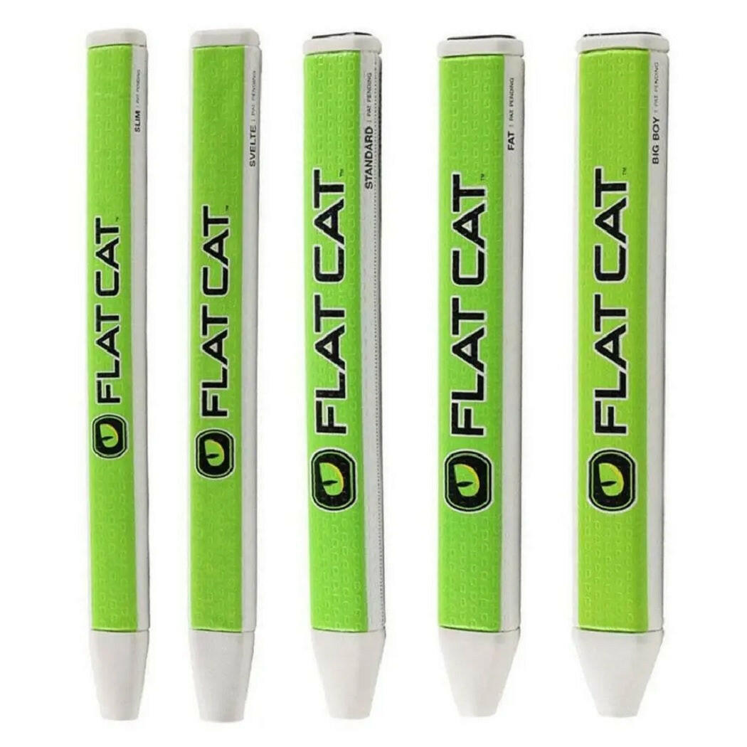 Lamkin Golf Flat Cat Putter Grip