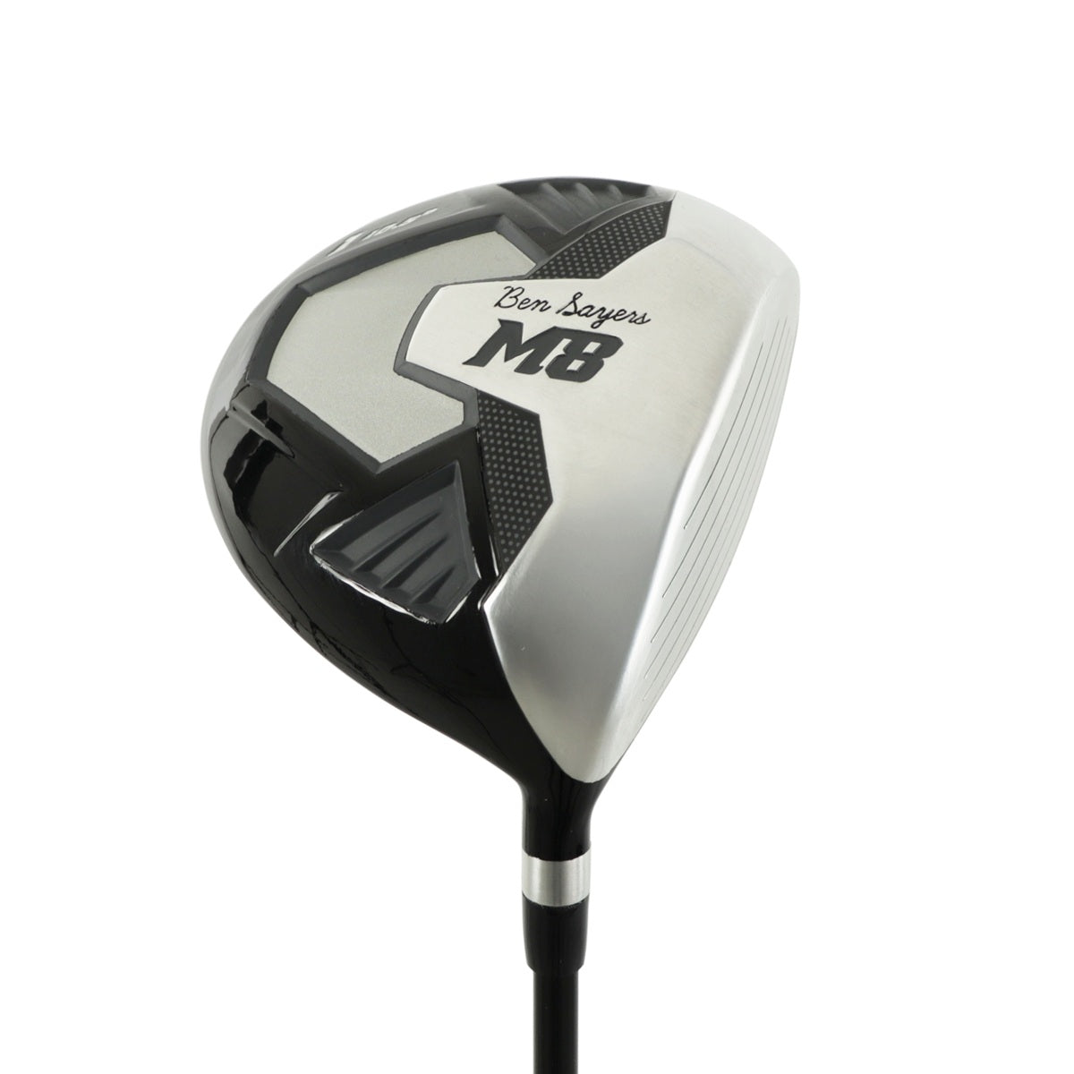 Ben Sayers 2025 Package Set - 6 Club - M8 Mens Golf Clubs - Stand Bag - wood