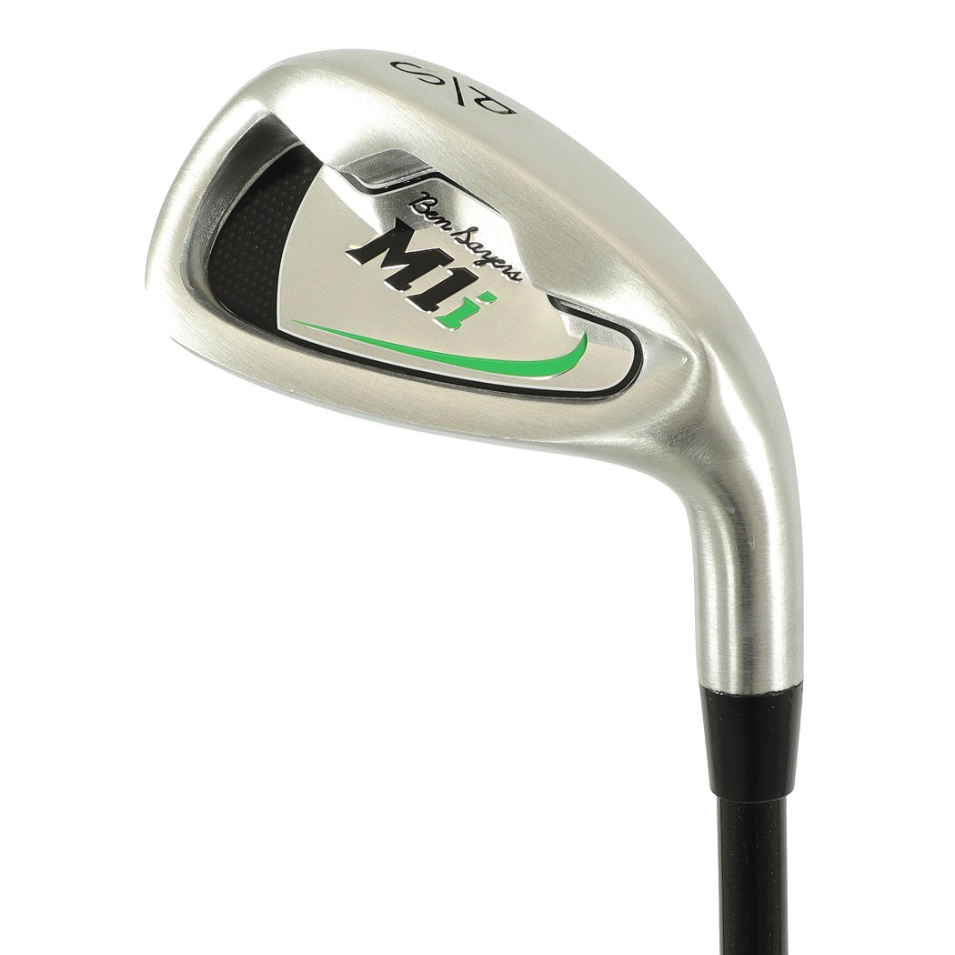 Ben Sayers M1i Junior P/S iron 5-8 Years - Black/Green 2025 model