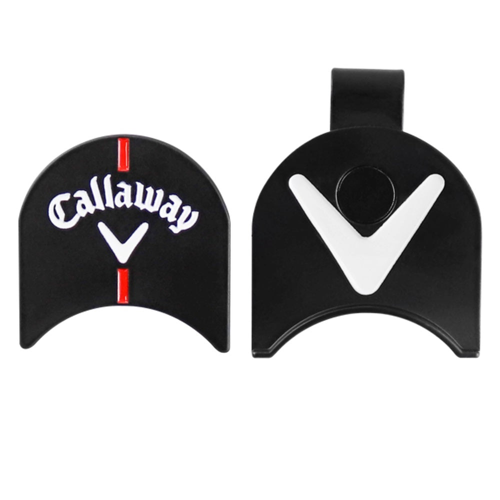 Callaway Magnetic Hat Clip and Ball Marker