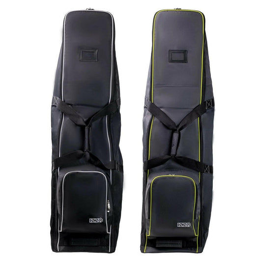 IZZO Golf Deluxe Travel Cover - available colours