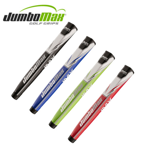 JumboMax Mid Jumbo Putter Grip +FREE Tape