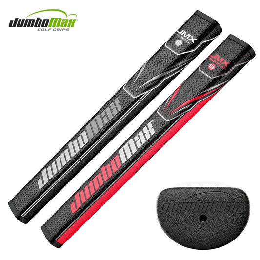 JumboMax JumboFlat 13 Putter Grip - both colours