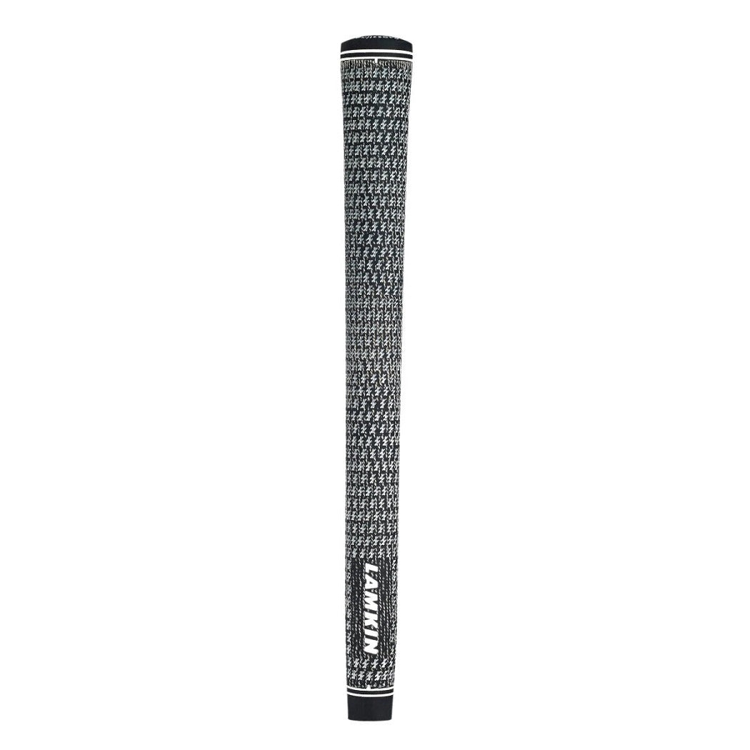 Lamkin Crossline Full Cord Golf Grip - Men`s Standard - showing a single grip