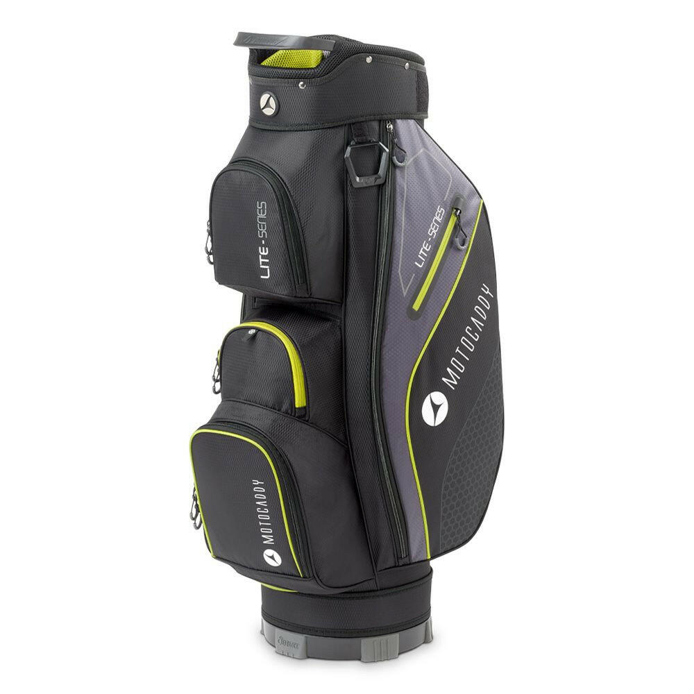 Motocaddy Lite Series Bag - Lime