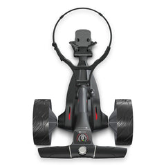 Motocaddy M1 Electric Trolley Above