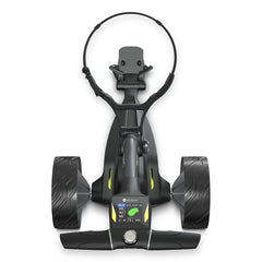 Motocaddy M3 GPS Electric Trolley Above