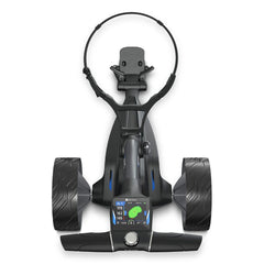 Motocaddy M5 GPS Electric Trolley Above