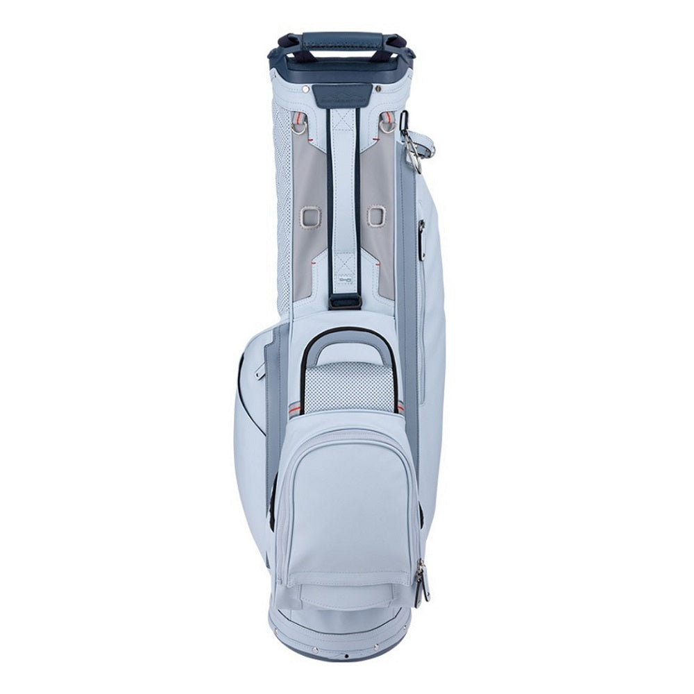 Sun Mountain Matchplay 4-Way Carry/Stand Bag - Fog - zipped pockets