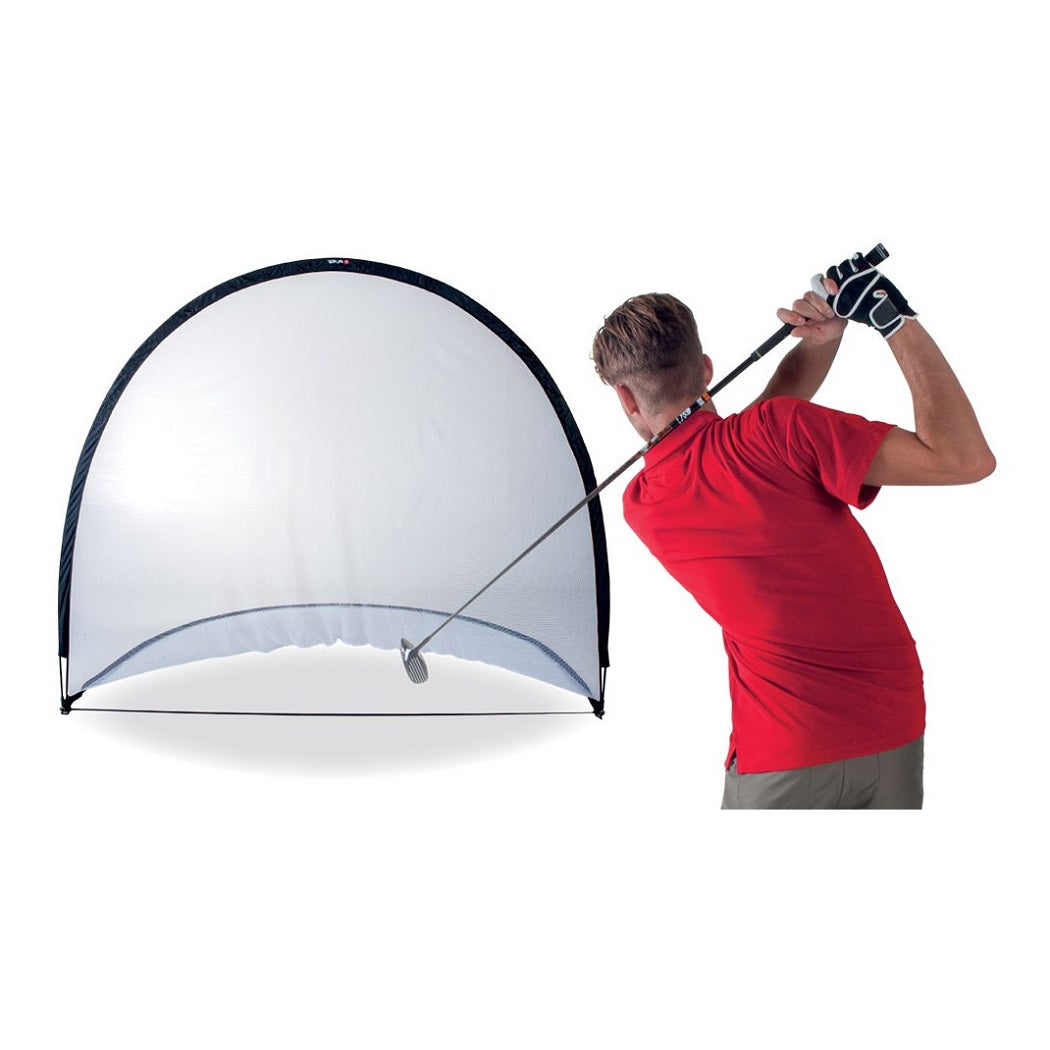 Pure2Improve Golf Practice Net 240x210cm - lifestyle image