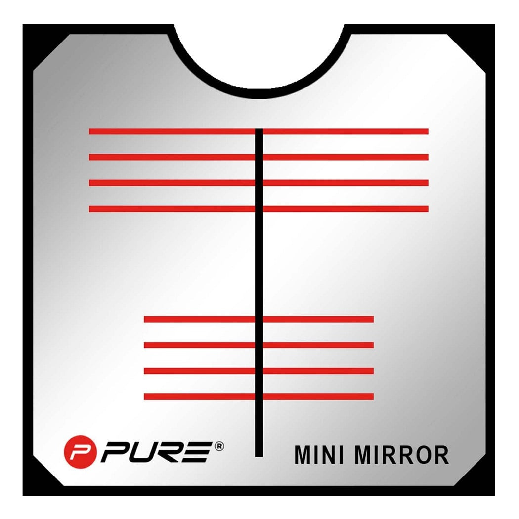 Pure2Improve Mini Putting Mirror (8cm)