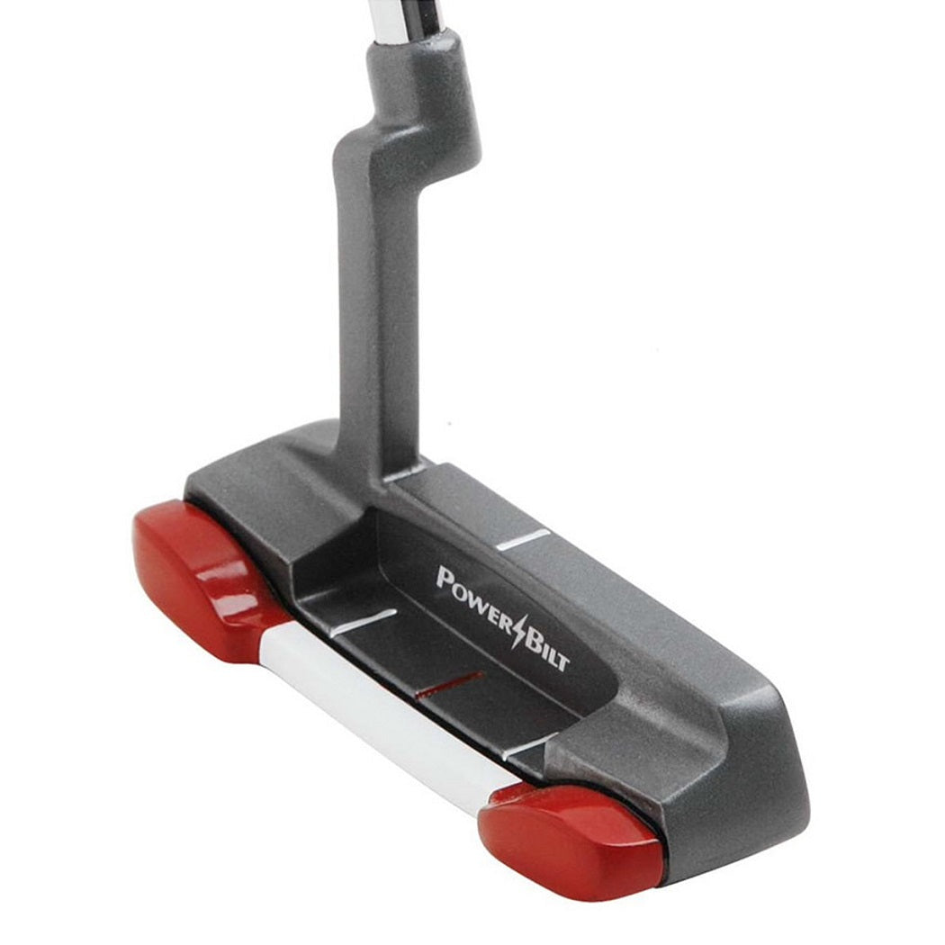 PowerBilt TPS X-Type Putter (Right-Handed) - B100