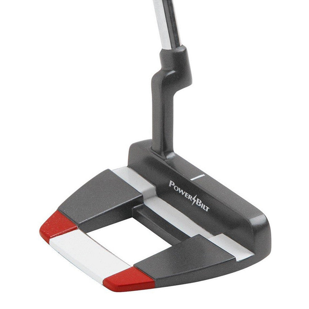 PowerBilt TPS X-Type Putter (Right-Handed) - M600