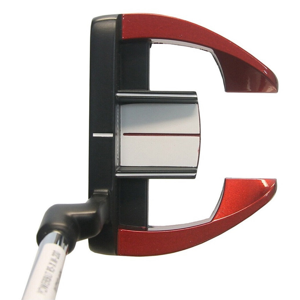 PowerBilt TPS X-Type Putter (Right-Handed) - M200, shown from above