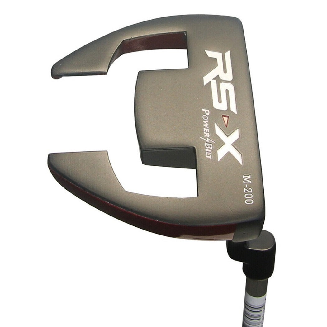 PowerBilt TPS X-Type Putter (Right-Handed) - M200, showing the base