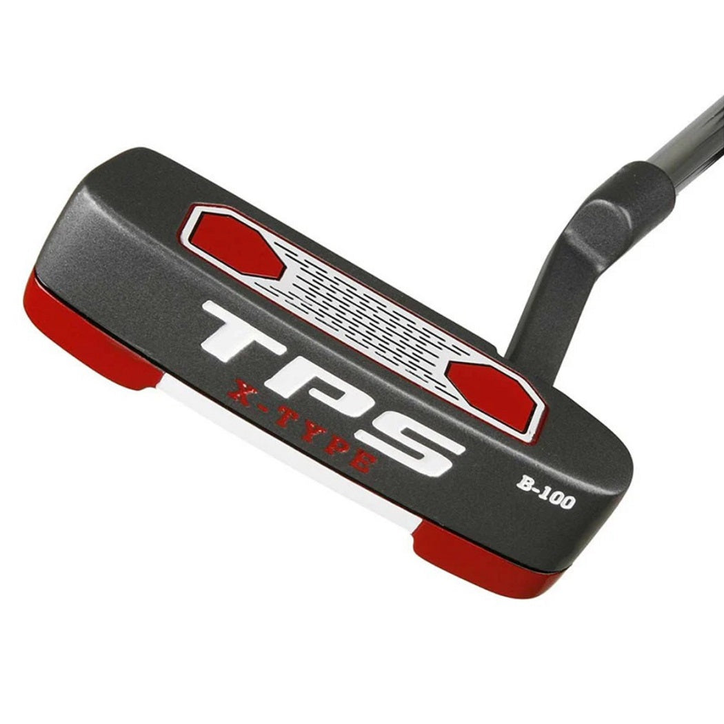 PowerBilt TPS X-Type Putter (Right-Handed) - B100, showing the base