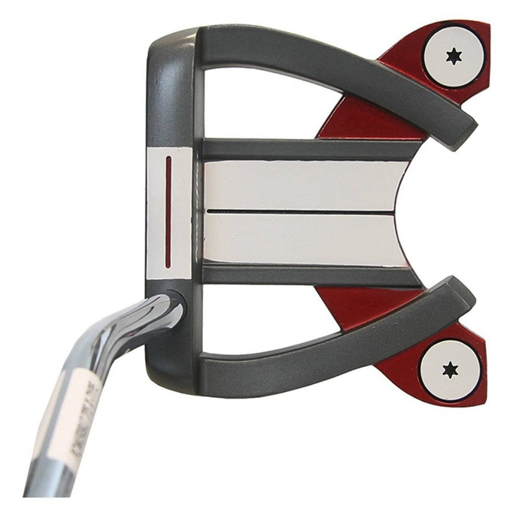 PowerBilt TPS X-Type Putter (Right-Handed) - M900, shown from above