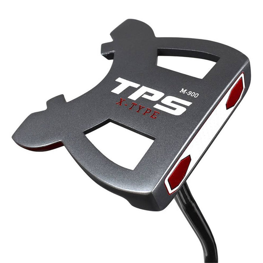 PowerBilt TPS X-Type Putter (Right-Handed) - M900, showing its base