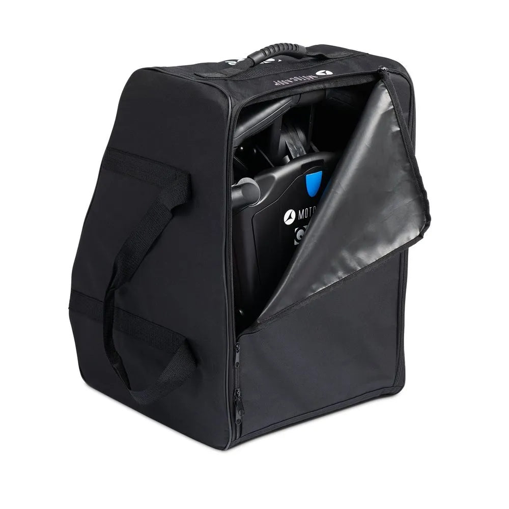 Motocaddy QB2 Travel Cover Push Trolley Storage Bag Black