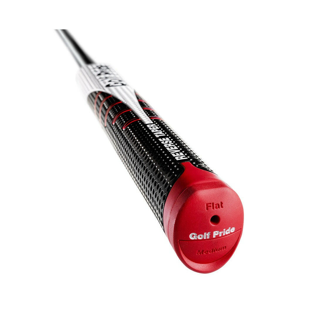 Golf Pride reverse taper grip flat medium Cap