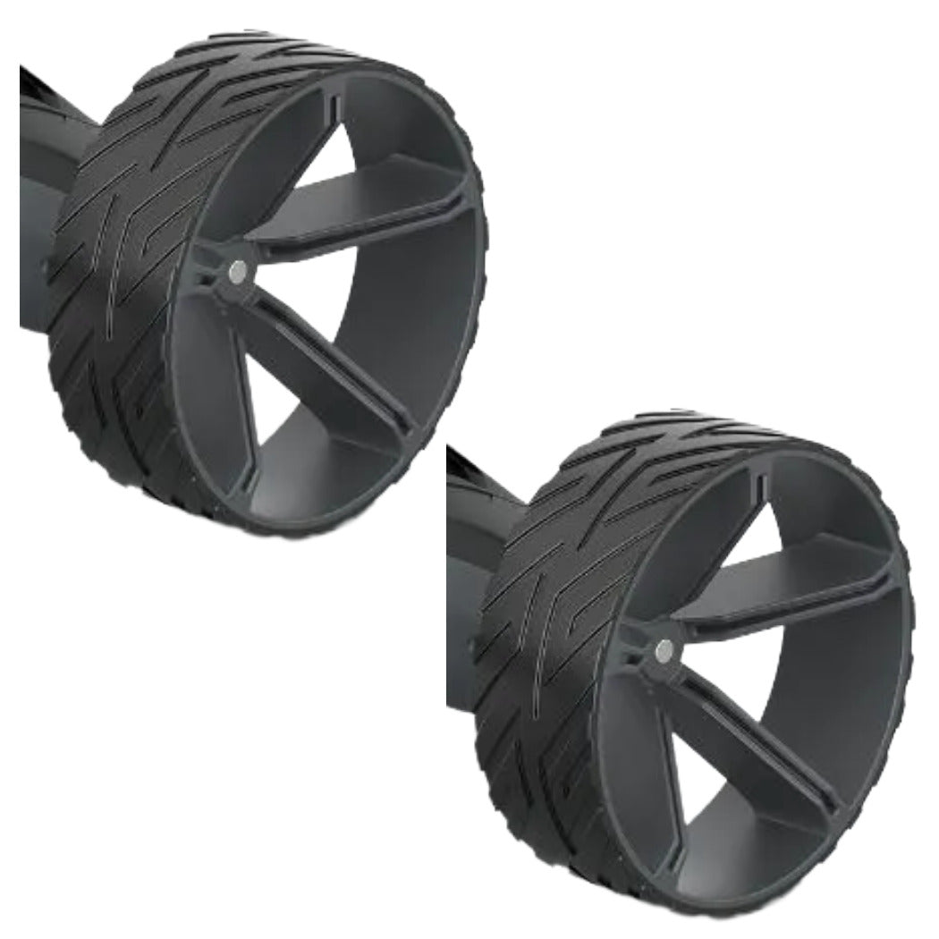 Motocaddy SE G2 2026 Replacement Rear Wheel - Graphite - pair of rear wheels