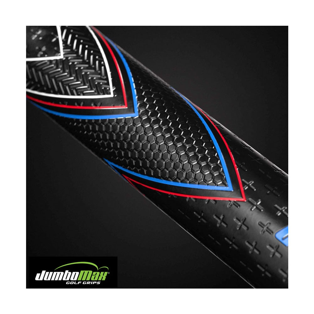JumboMax STR8 Tech Grip - texture