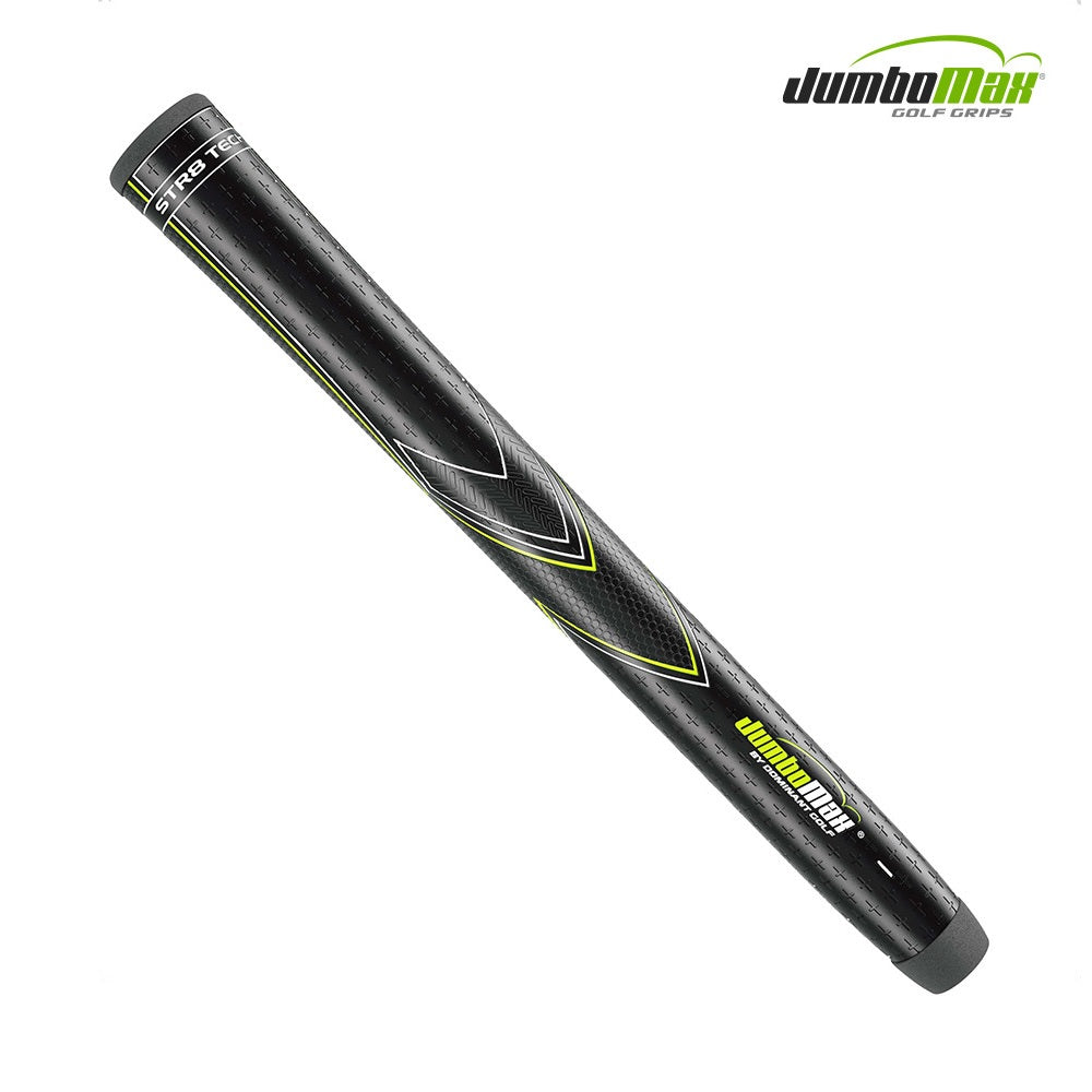 JumboMax STR8 Tech Grip - Tour Medium