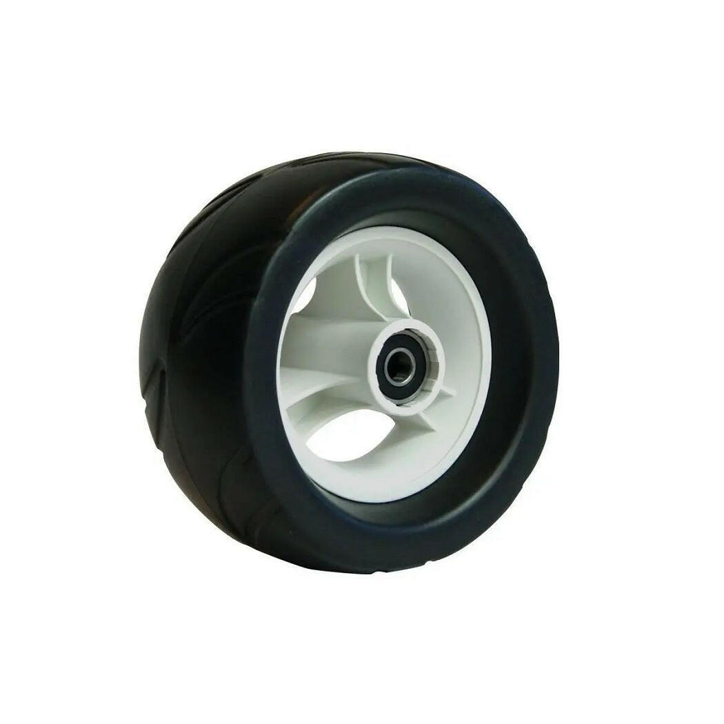 Motocaddy Electric Golf Trolley Front Wheel (Silver)