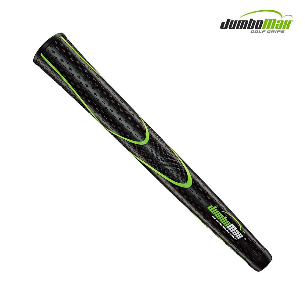 JumboMax Tour Series - Extra Large Black/Green