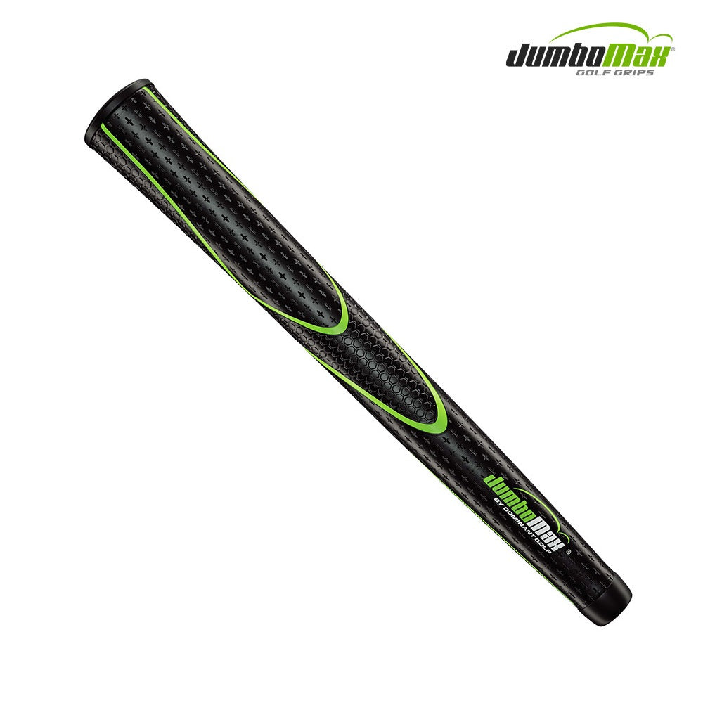 JumboMax Tour Series - Medium Black/Green