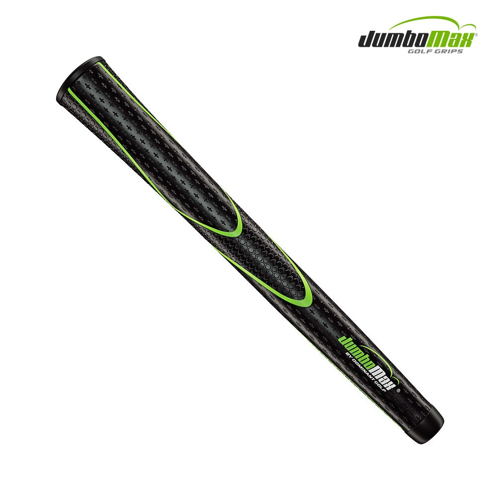JumboMax Tour Series - Small Black/Green