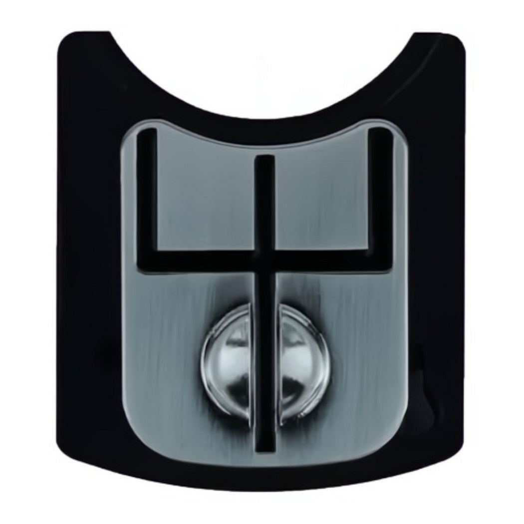 Trident Align 2.0 Golf Ball Marker Kit - from above