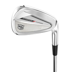 wilson dynapower forged iron back