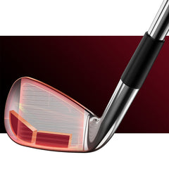 wilson dynapower forged iron technology