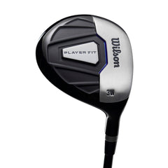 wilson player fit 3 wood sole